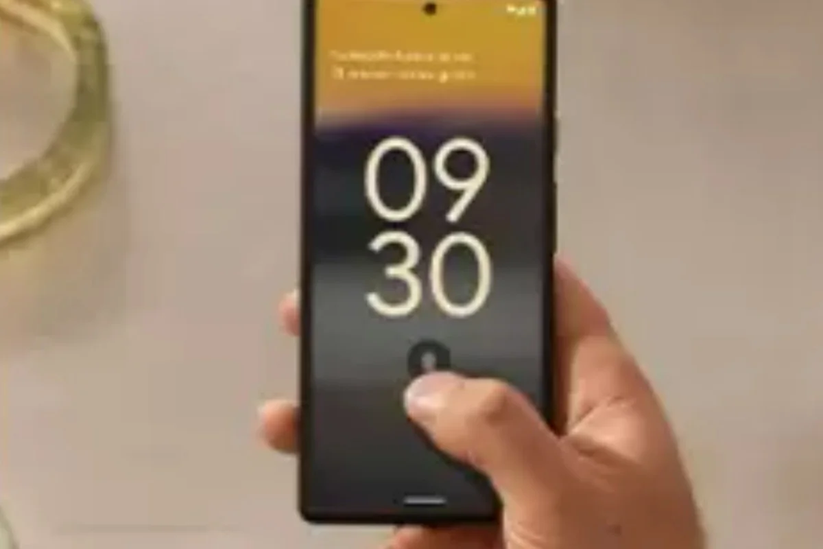 Google Pixel 6a