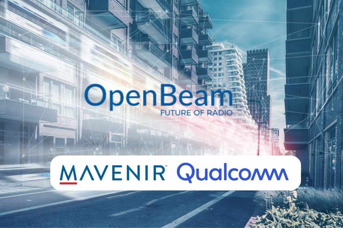 Mavenir and Qualcomm Announce AI Powered Massive MIMO Radio