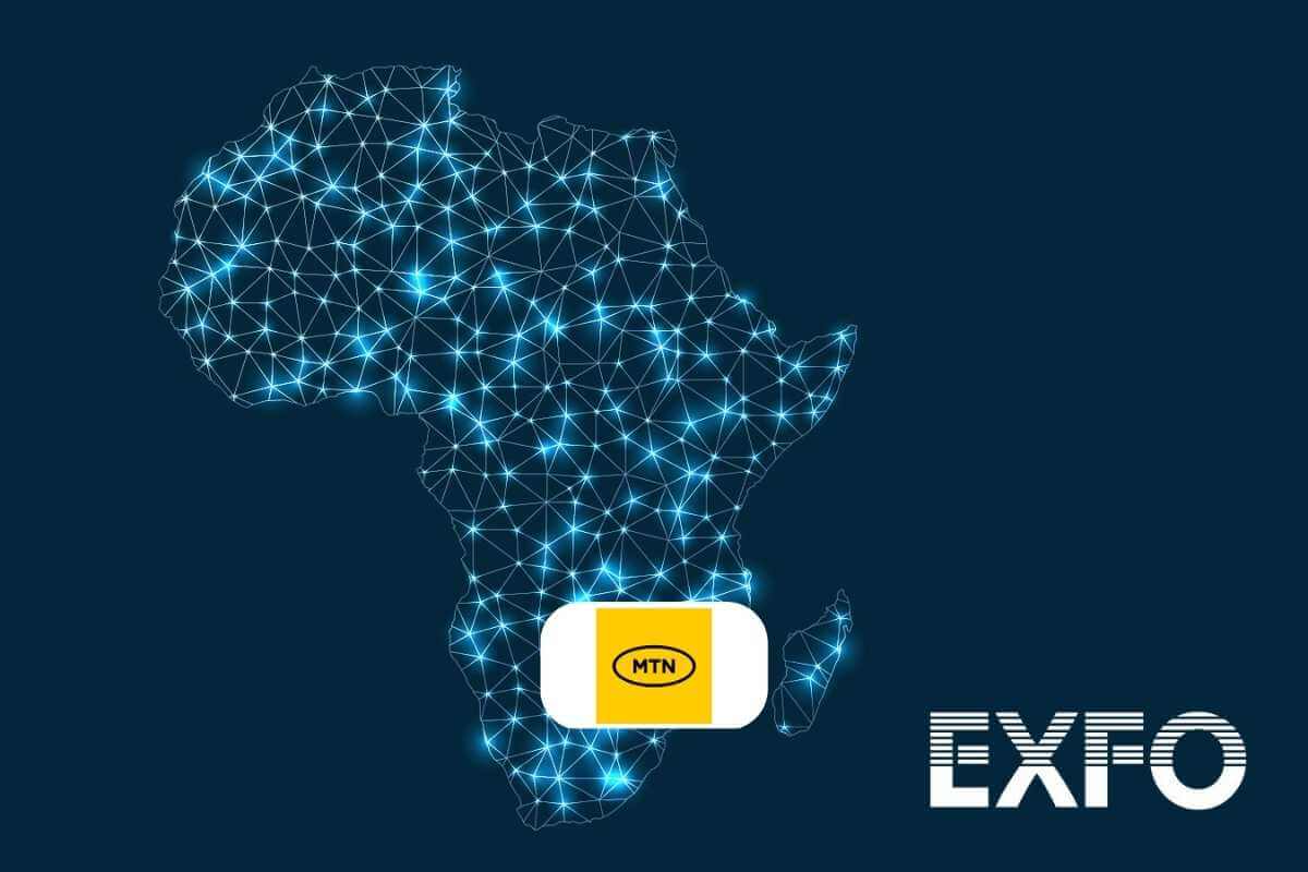 MTN Deploys EXFO Advanced Topology Solution in 14 African Countries