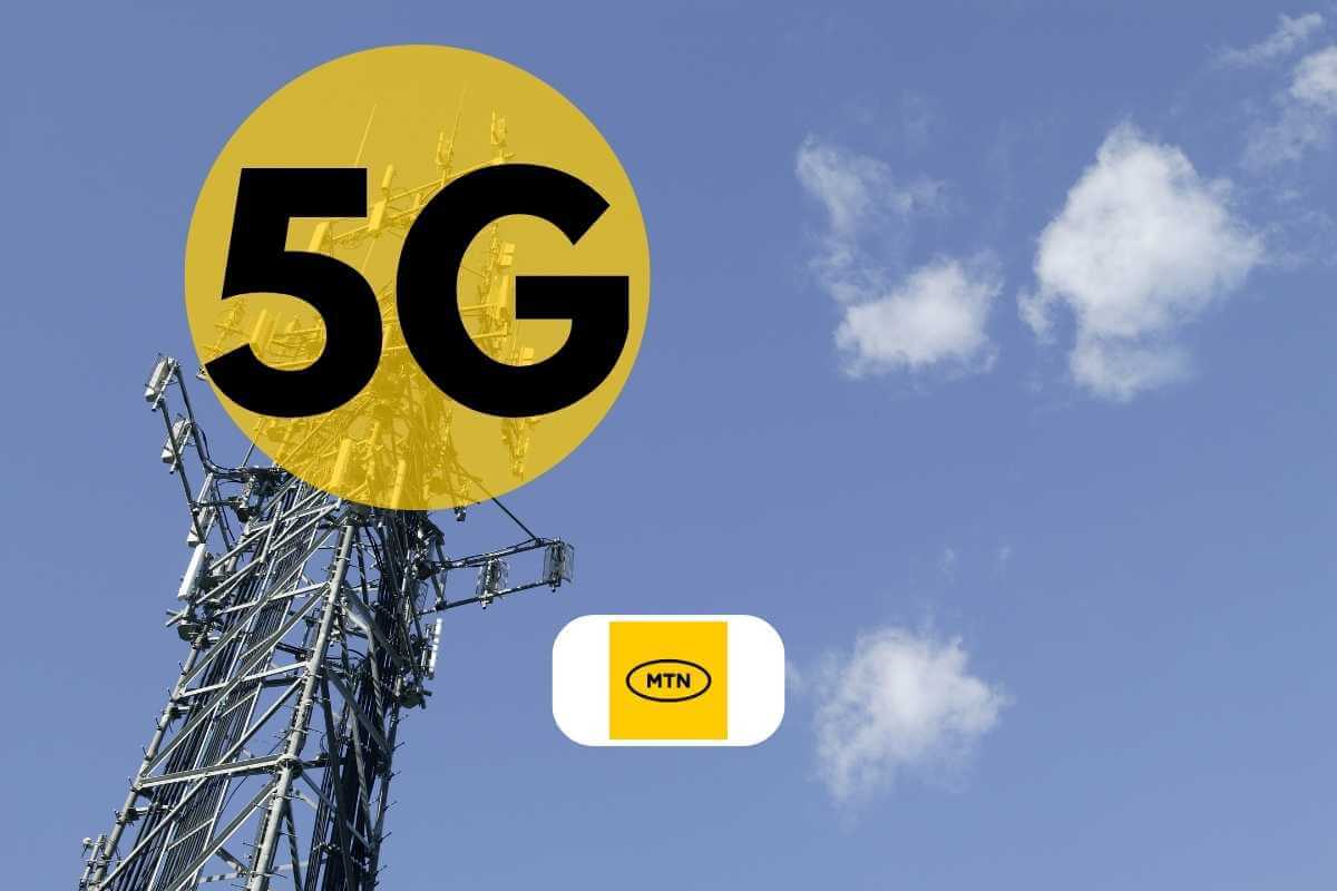 MTN Group to Invest $1 Billion in Ghana for 5G Rollout