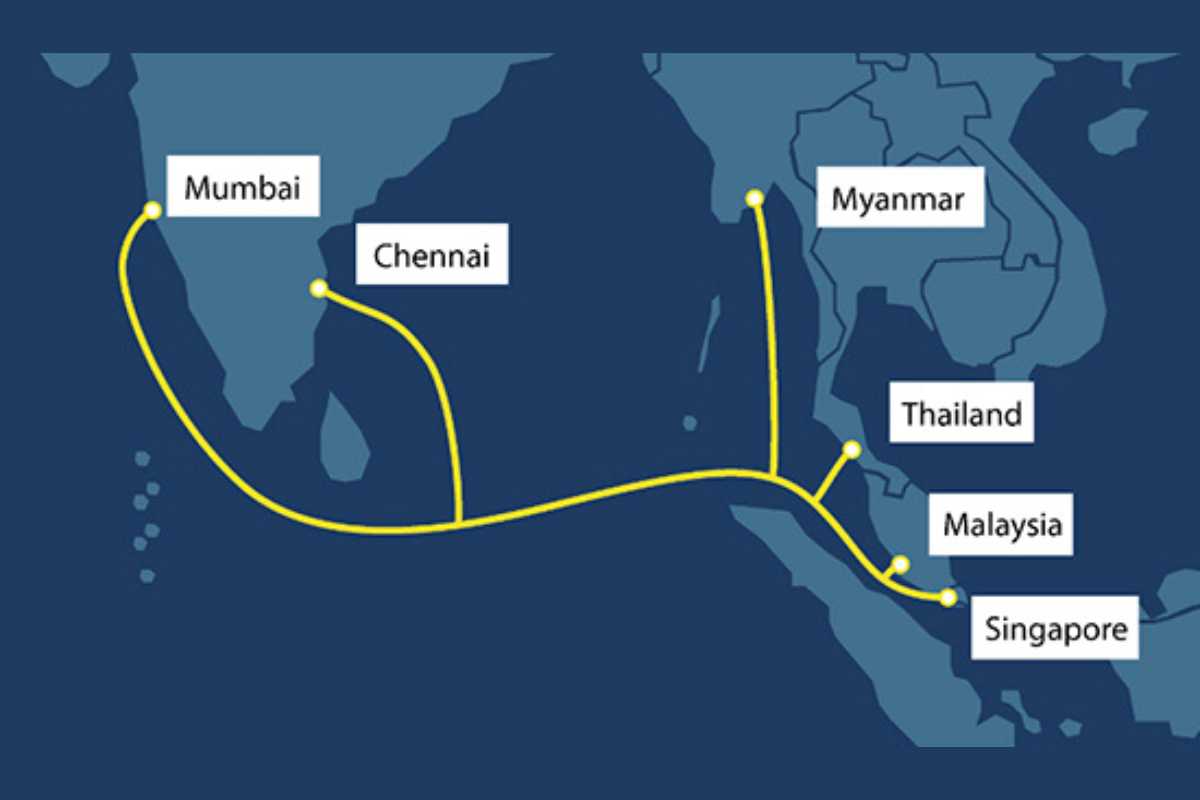 NTT GDC Lands Its First Subsea Cable, MIST in Mumbai