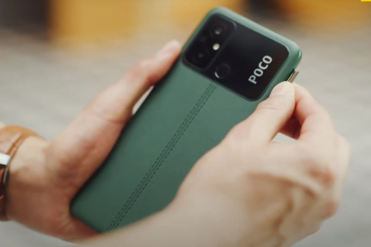 POCO C55 Debuts in India for Rs 9499