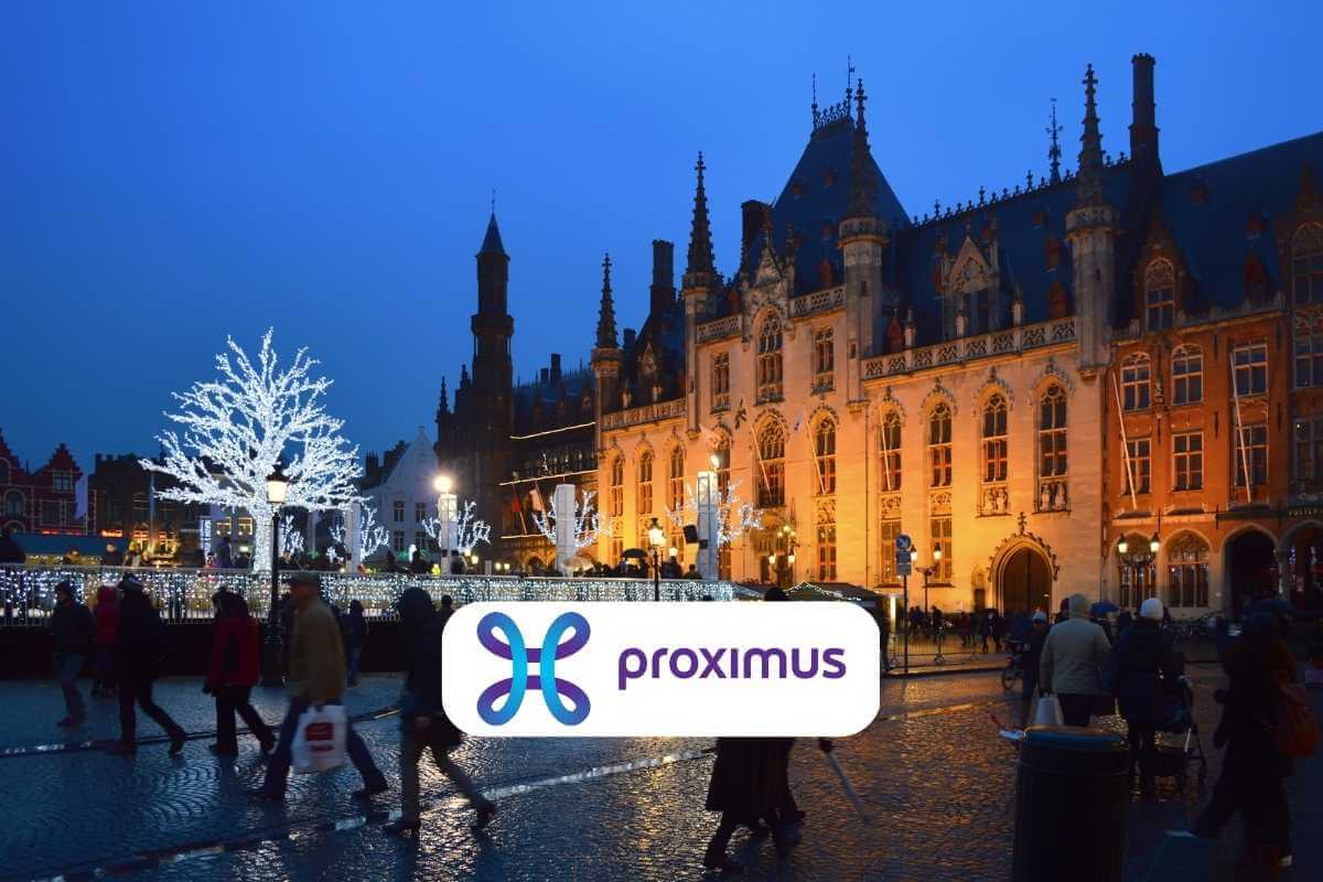 Proximus Launches 10 Gbps Ultra Fiber Services
