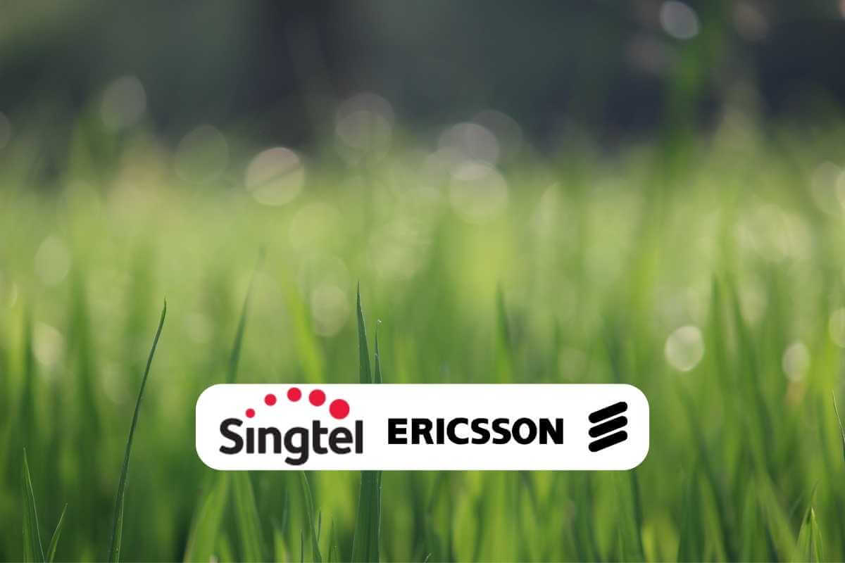 Singtel Partners Ericsson for Mobile Network Energy Savings