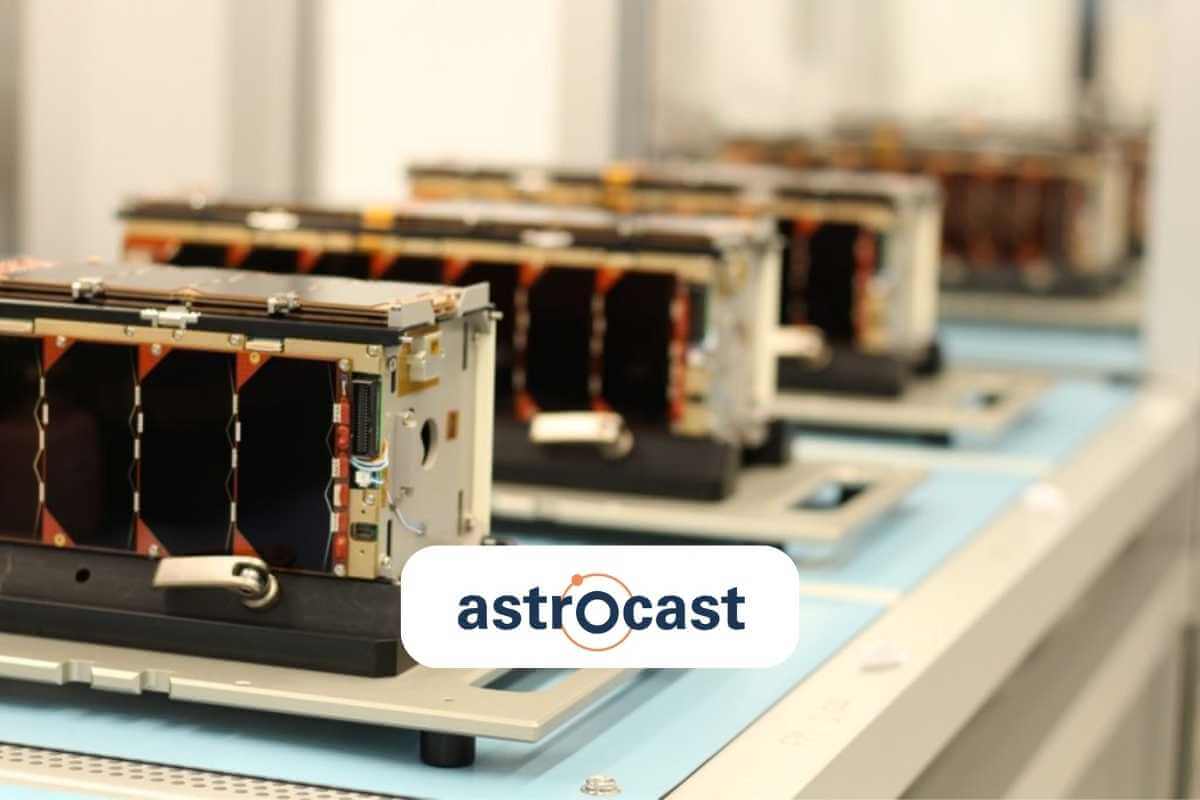 Astrocast Completes Optimization of Satellite Consellation