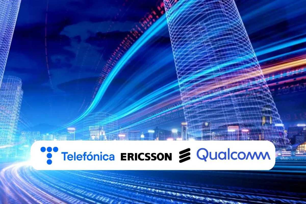Telefonica, Ericsson and Qualcomm Launch First Commercial 5G mmWave Network in Spain