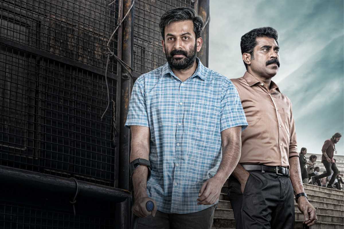 Top Malayalam Criminal Thriller Movies to Stream on OTT