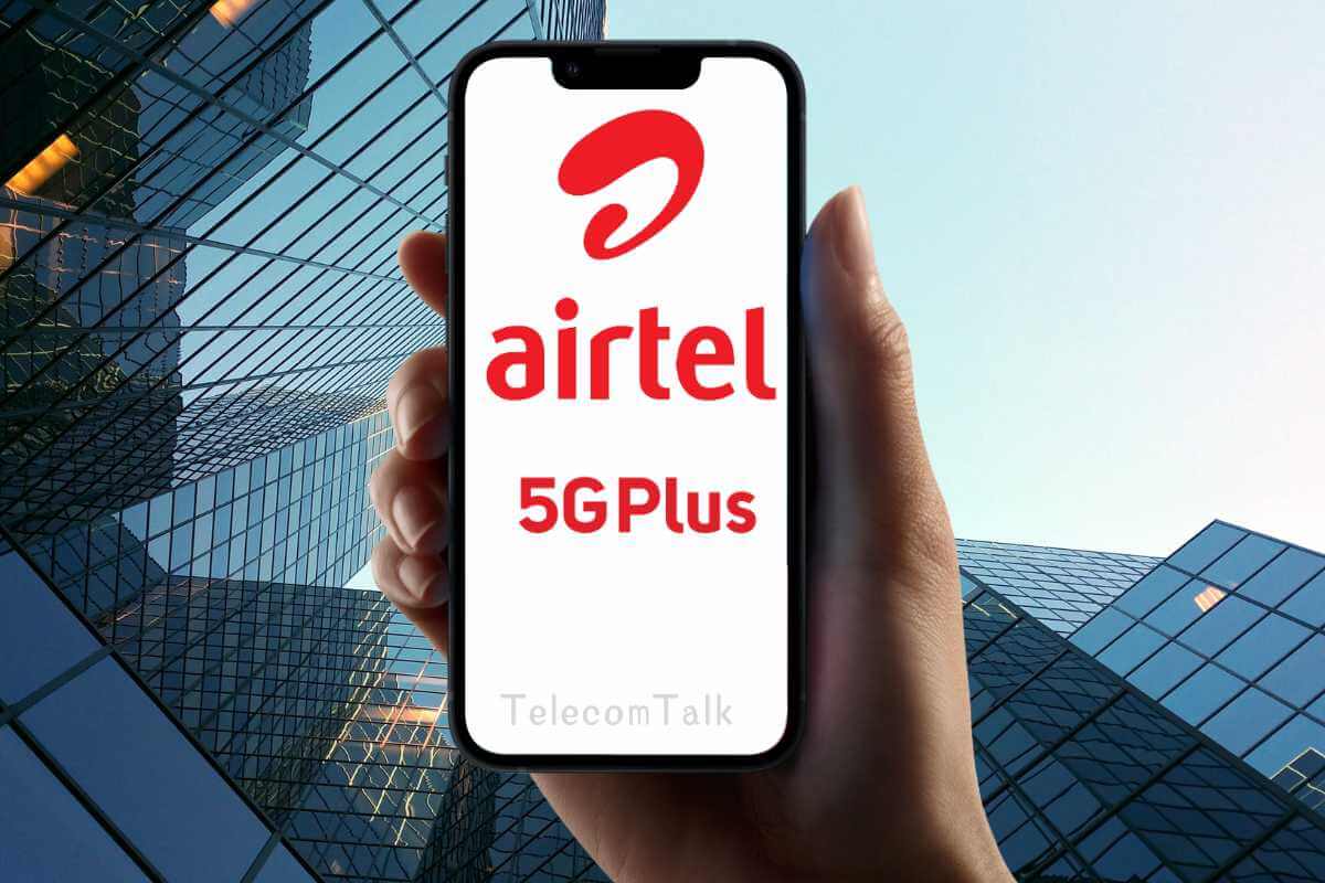 Airtel Launches Unlimited Data Offer For Its 5G Customers