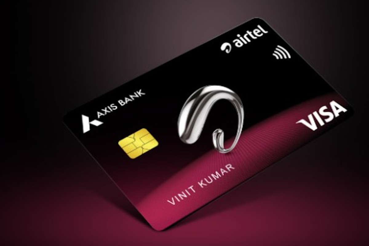 Airtel Axis Bank Credit Card