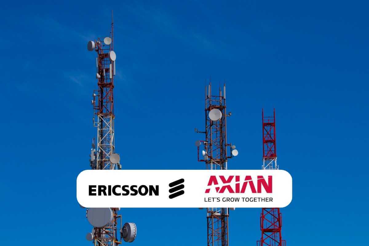 Axian Telecom and Ericsson Strengthen Partnership at MWC23