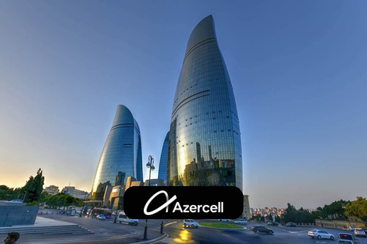 Azercell 4G Network Now Covers 88.9% Of Population