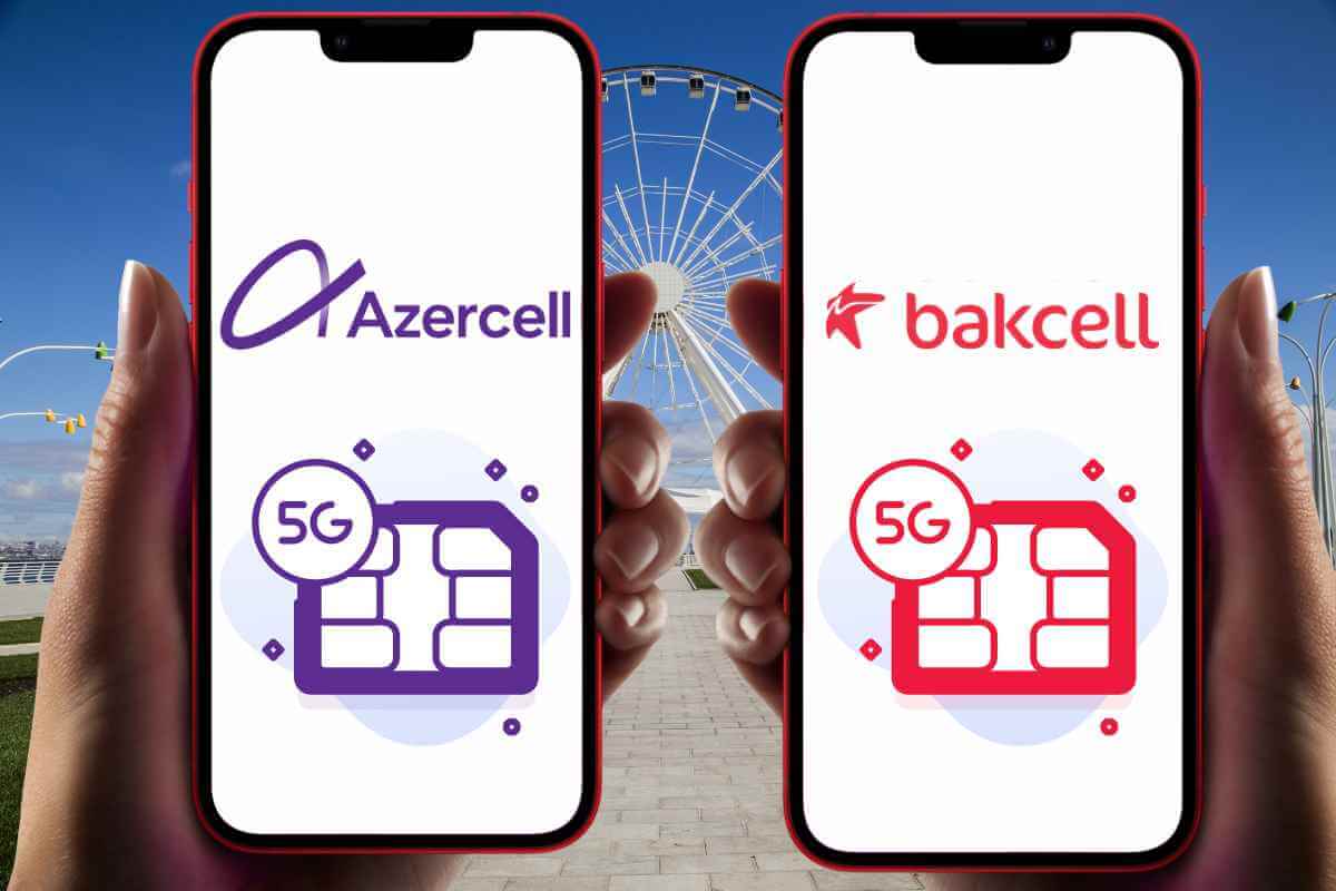 Azercell and Bakcell users can now experience 5G on iPhone