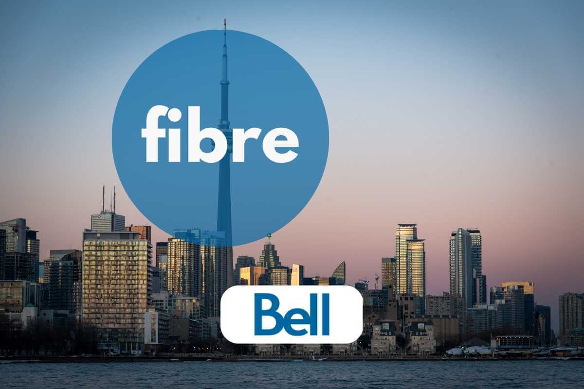 Bell breidt toegang tot glasvezelinternet uit naar meer locaties in Canada