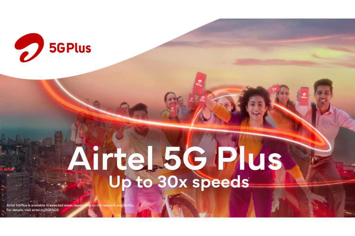 The Airtel 5G Plus: New Brand Campaign Goes Live