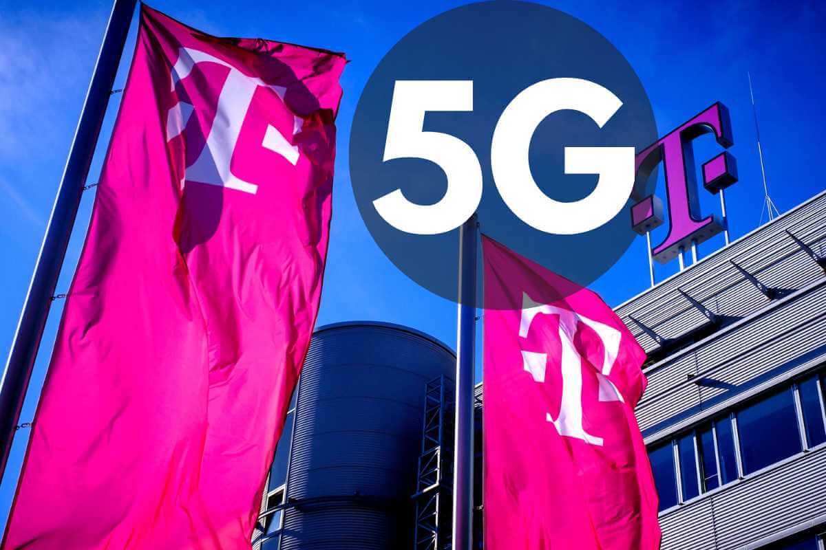 Deutsche Telekom 5G Coverage Reaches 95% of Population