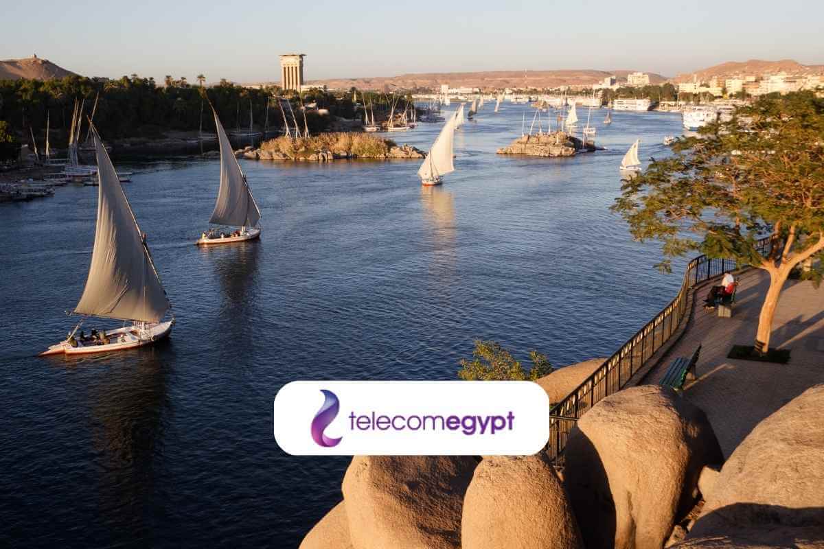 Egypt to Sell 10% Government Stake in Telecom Egypt: Report
