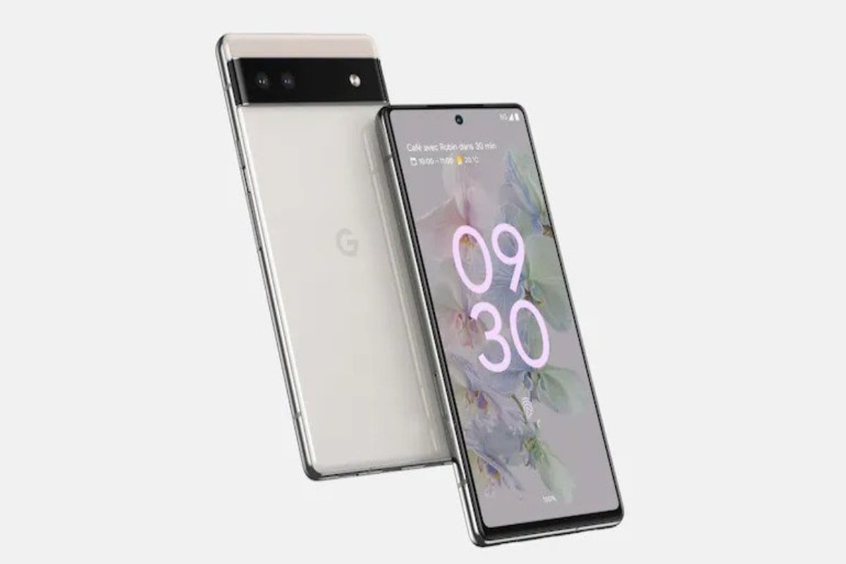 pixel 6a airtel 5g