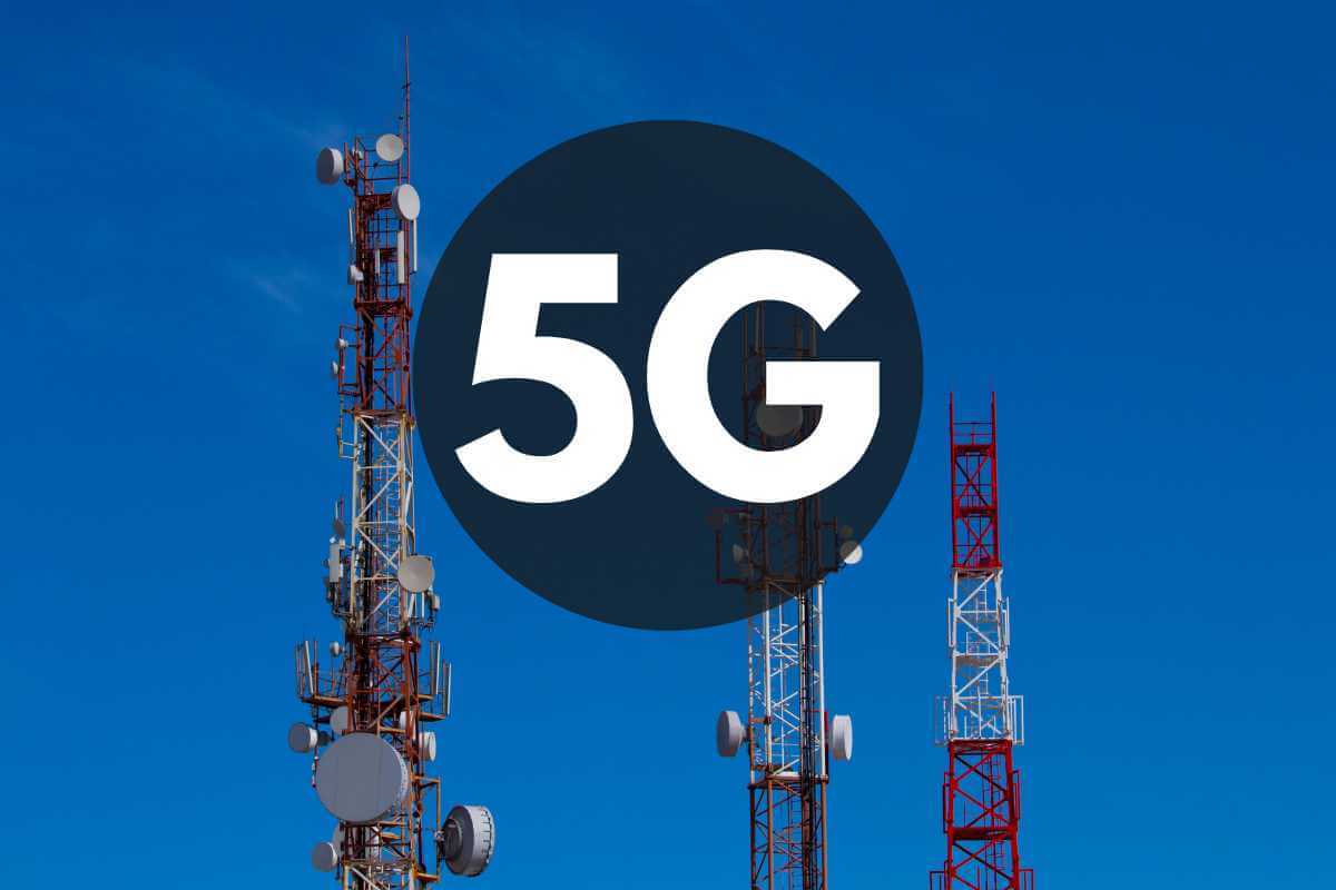 India Witnesses Fastest 5G Rollout with Over 1 Lakh 5G BTS deployed