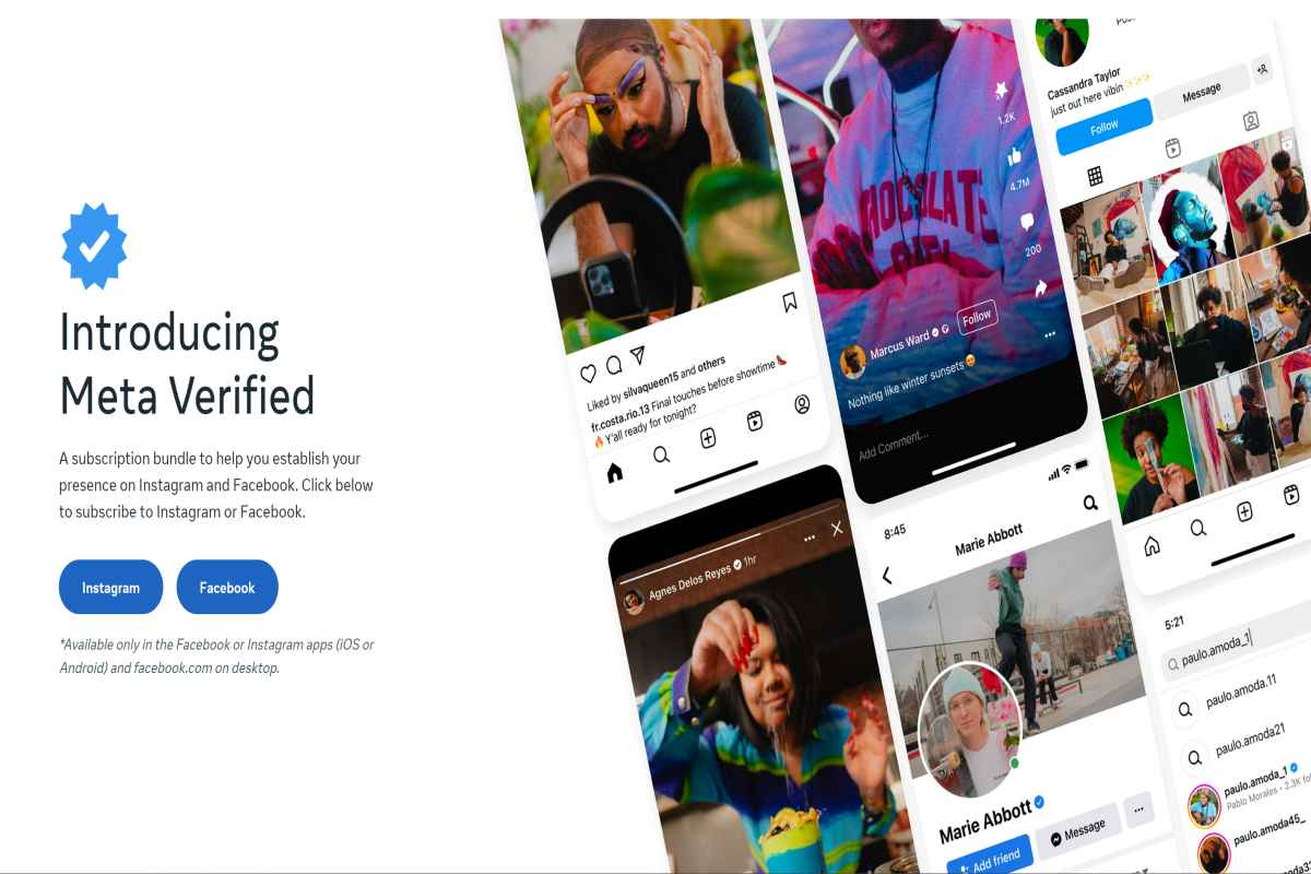 Meta Verified: How to Verify Your Instagram and Facebook Accounts