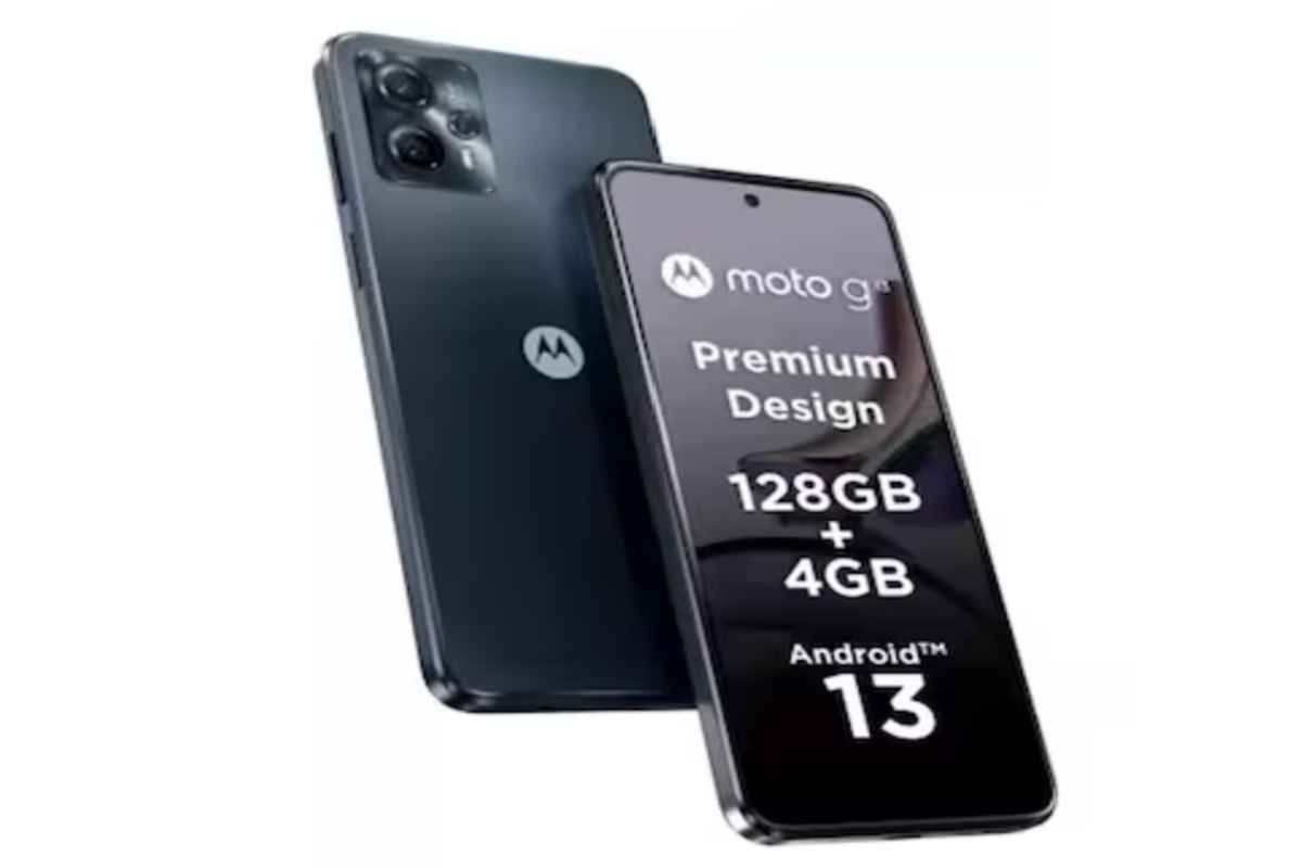 Motorola Brings New 4G Phone with Android 13 Under Rs 10000