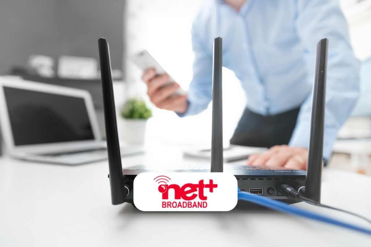 Netplus Entry Level Truly Unlimited Broadband Plan Benefits Detailed