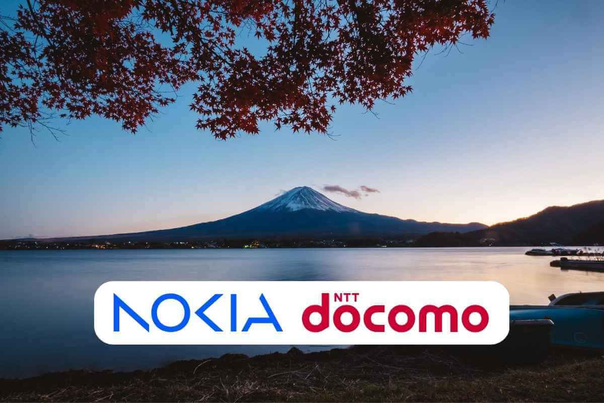Nokia to Enhance Docomo’s Network for 5G Services