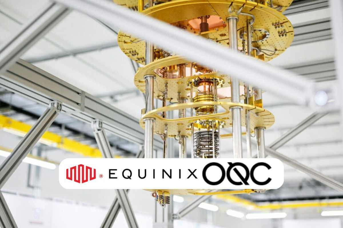 Oxford Quantum Circuits to Setup Quantum Computer in Equinix IBX DC, Japan
