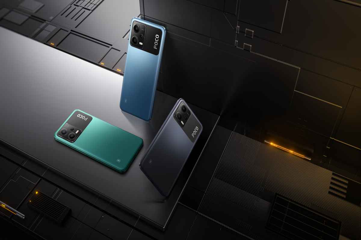 Poco X5 5G launched in India: Specs, price and everything else you need to  know - India Today