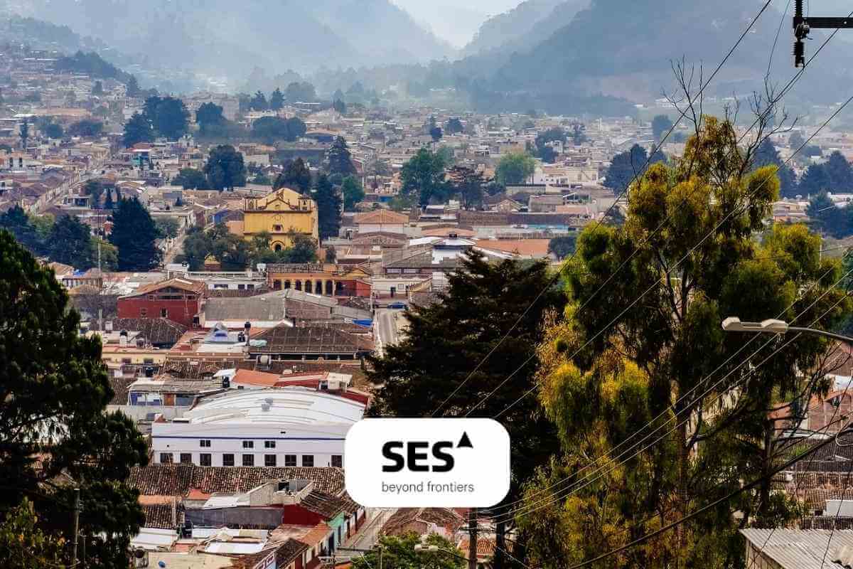 SES to Deploy Free Broadband Hotspots Across Mexico