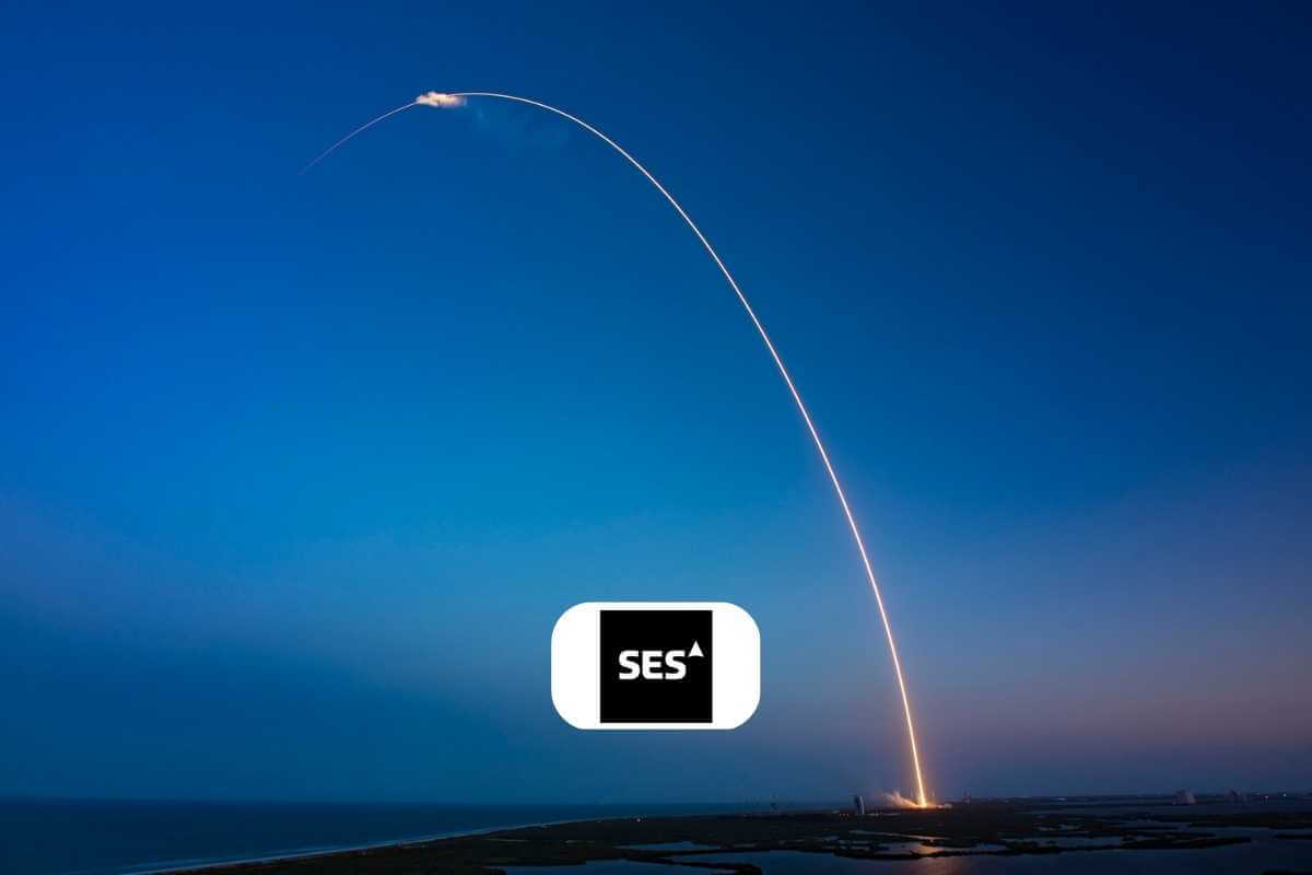 SES Launches Final Satellites as Part of C-Band Transition Plan