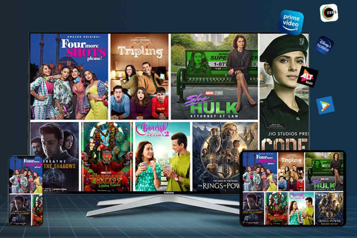 Streaming Platforms Use a Hybrid Model for Users With Low Budgets: Report