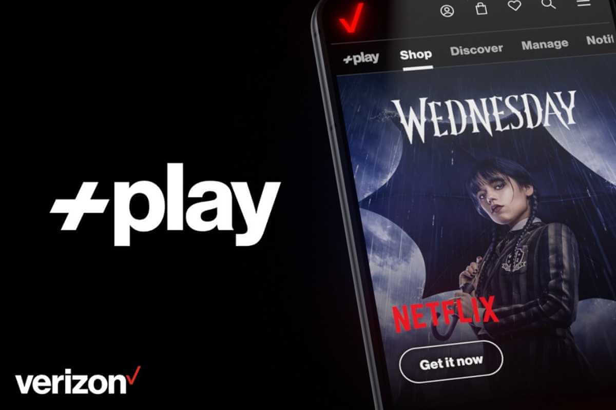 Verizon Brings Back Netflix One Year Offer on +Play