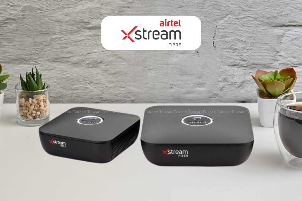 Airtel Broadband Standby Plans