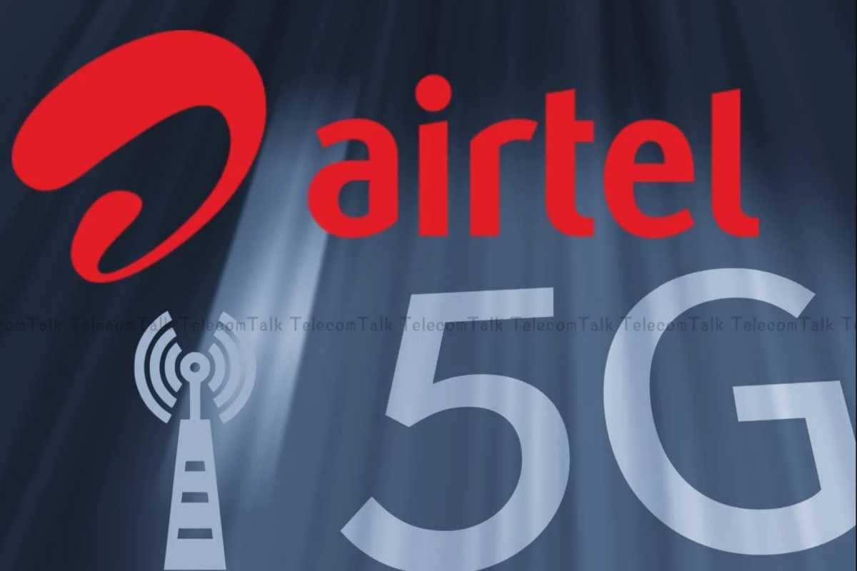 Airtel 5G 