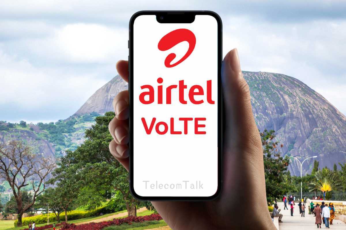Airtel Nigeria Launches VoLTE for Improved Voice Calling Experience
