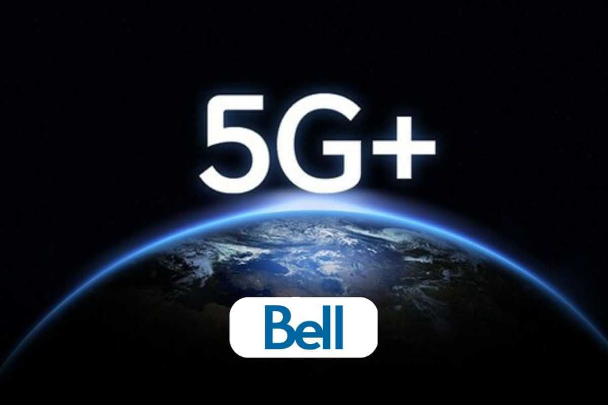 Bell Canada Announces the Expansion of 5G+ Service in Manitoba