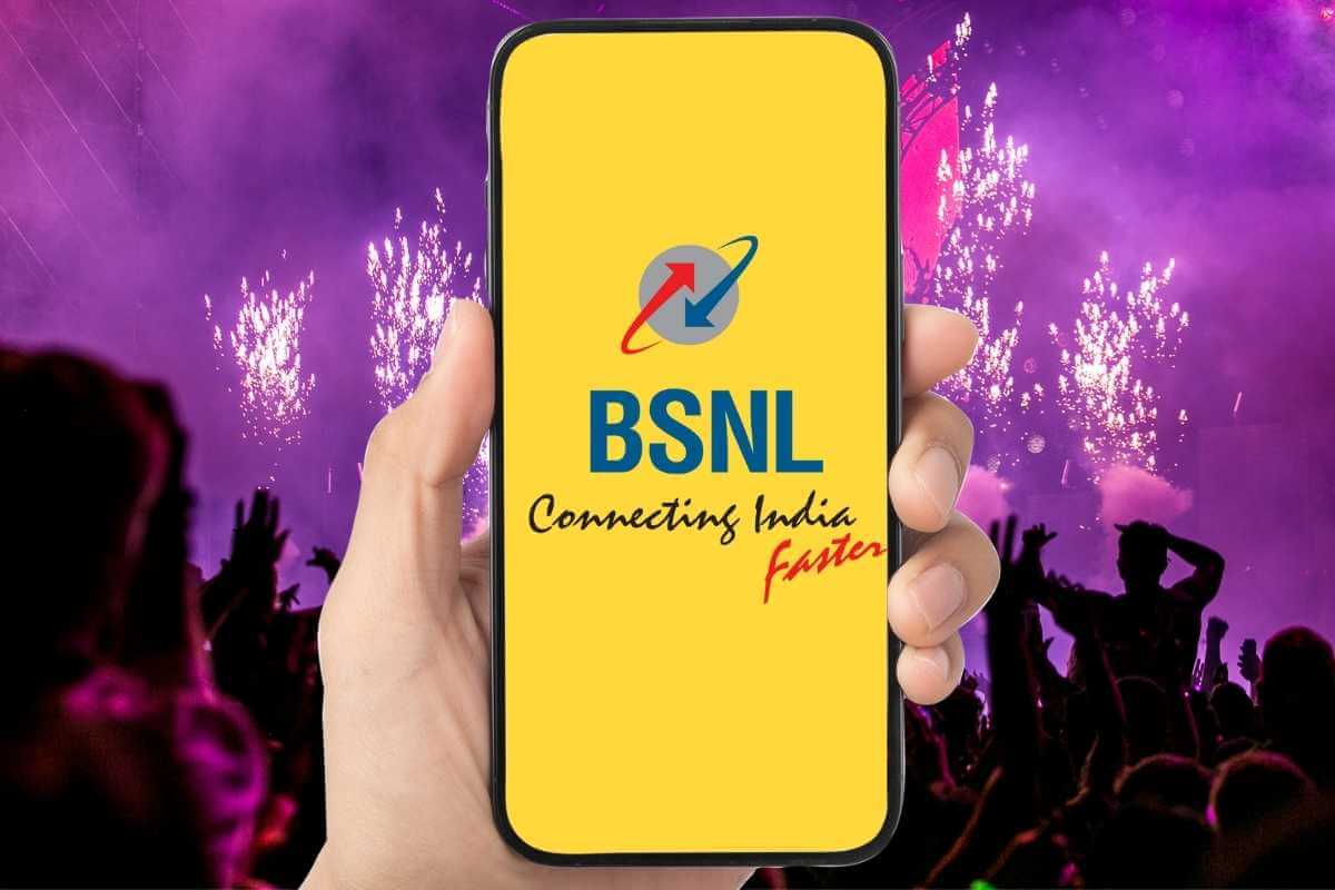 BSNL Offers This Fully Packed Entertainment and Gaming Plan For 28 Days