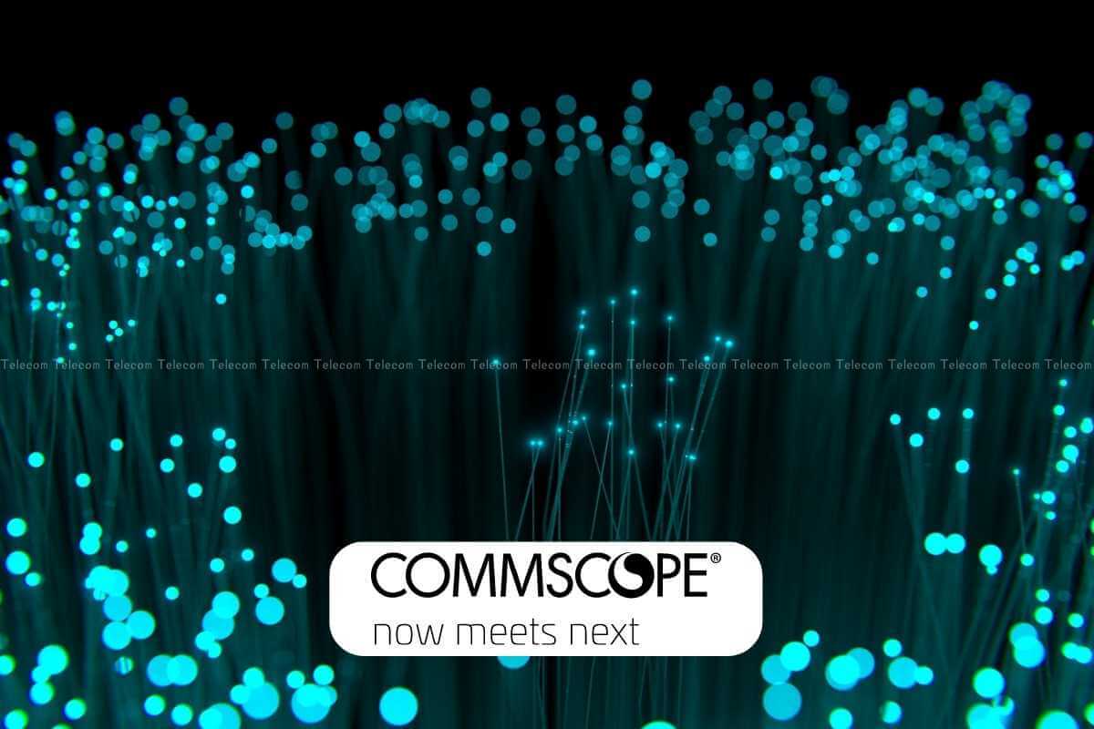 CommScope объявляет об увеличении производства оптоволоконных кабелей