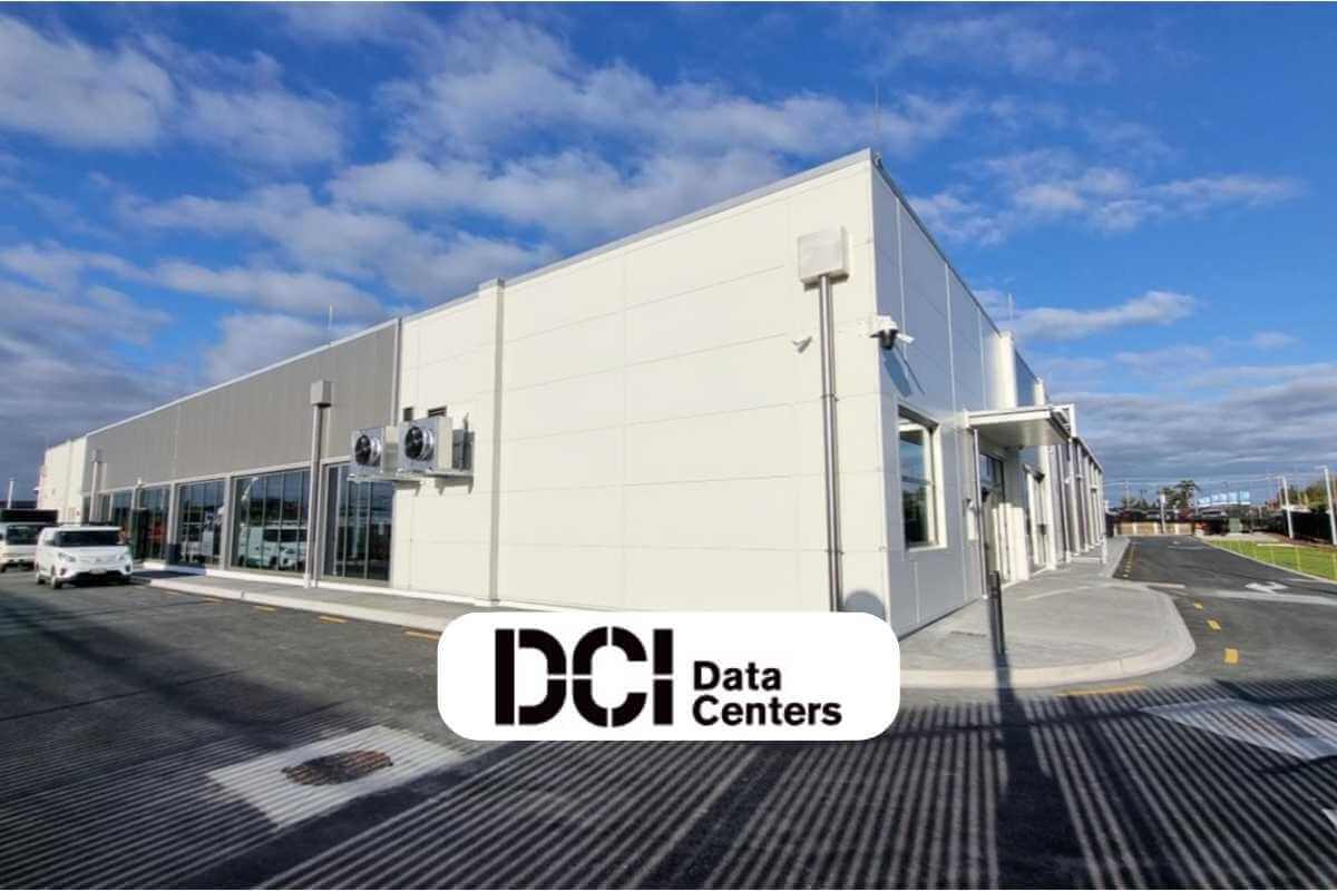 DCI Completes First Data Centre AKL01 in Auckland, New Zealand