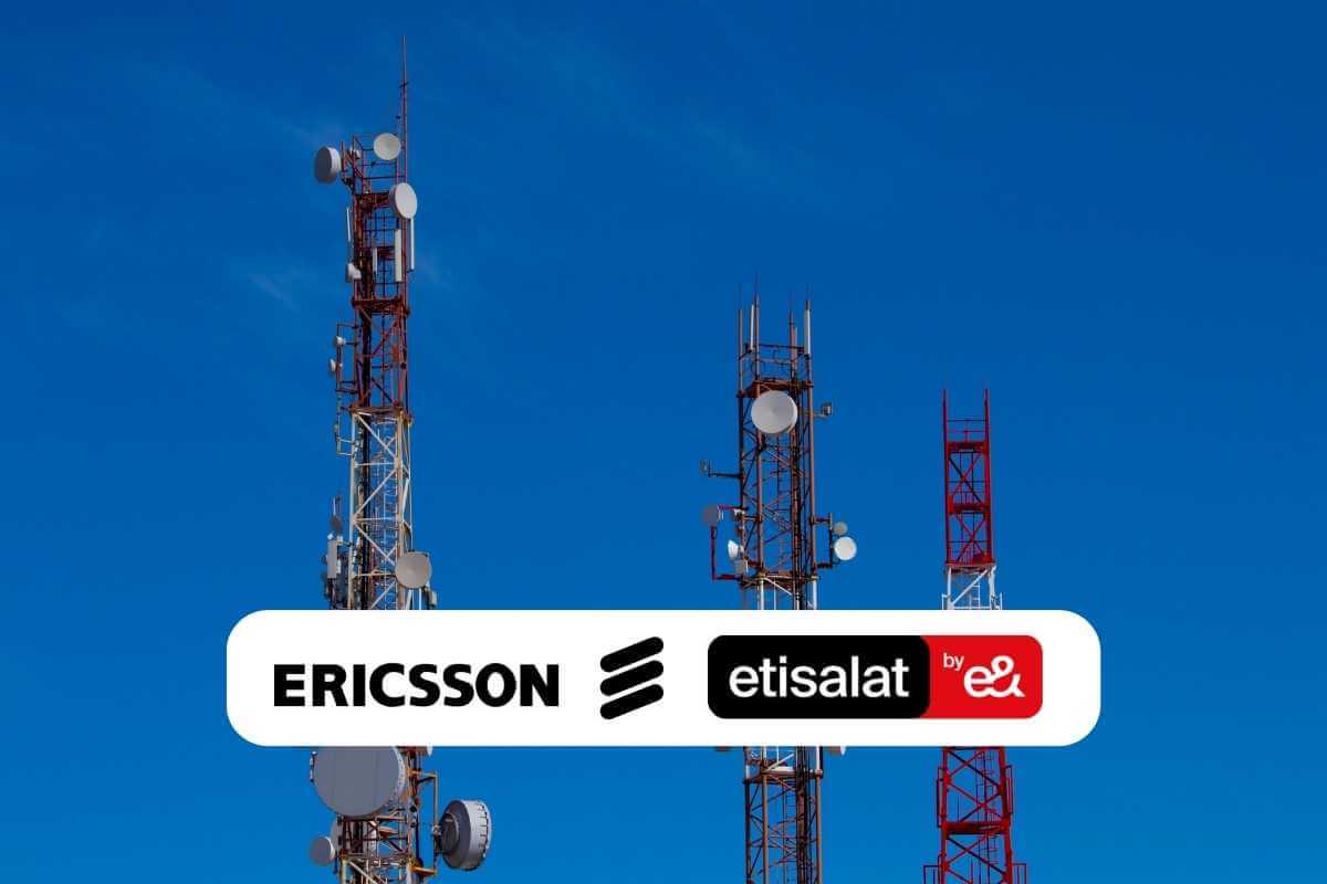 Ericsson Implements Smart Connected Site Solution on Etisalat Egypt’s Network