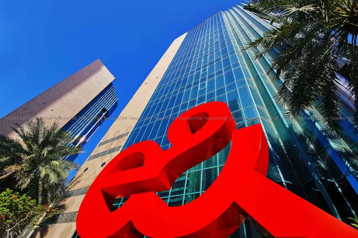 e& Discusses Board Changes at Vodafone as It Further Increases Stake