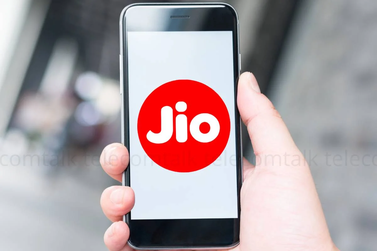 Reliance Jio 