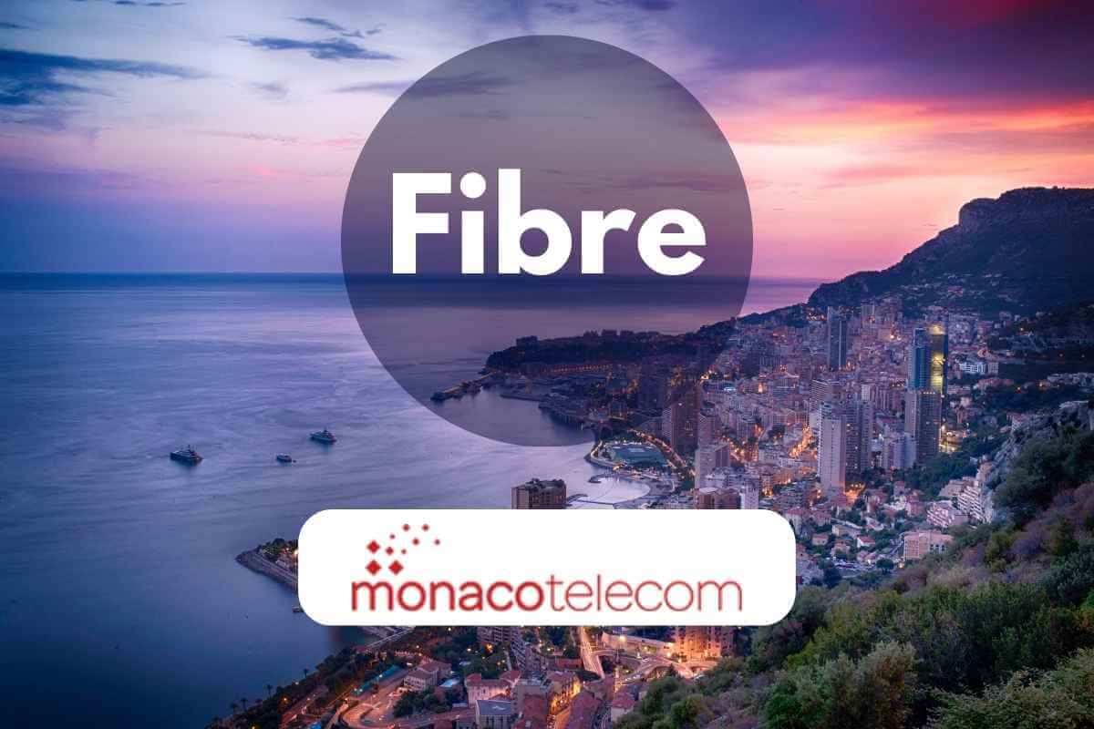 Monaco Achieves Full Fiber Coverage; Copper Network to Be Switched Off