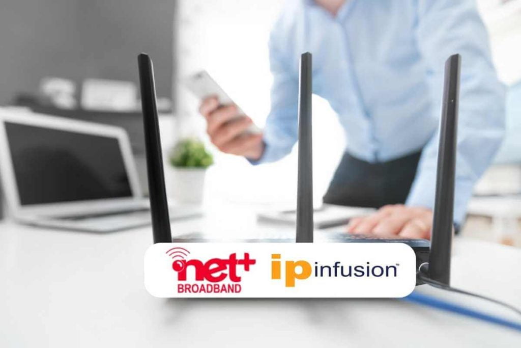 Netplus Software Netplus Strengthens Broadband Network With IP Infusion's OcNOS
