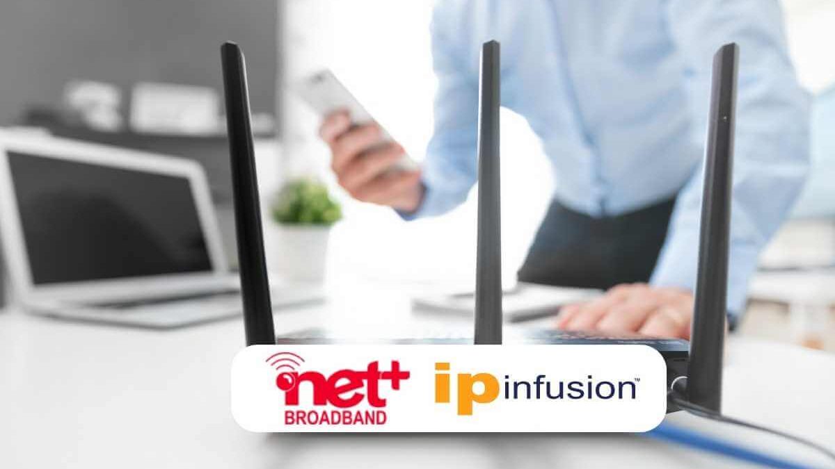 Netplus Strengthens Broadband Network With IP Infusion s OcNOS