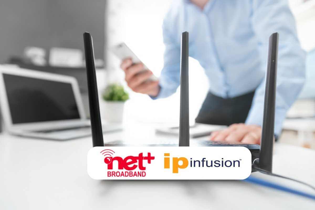 Netplus Strengthens Broadband Network With IP Infusion's OcNOS