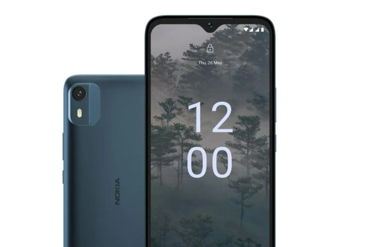 Nokia C12plus