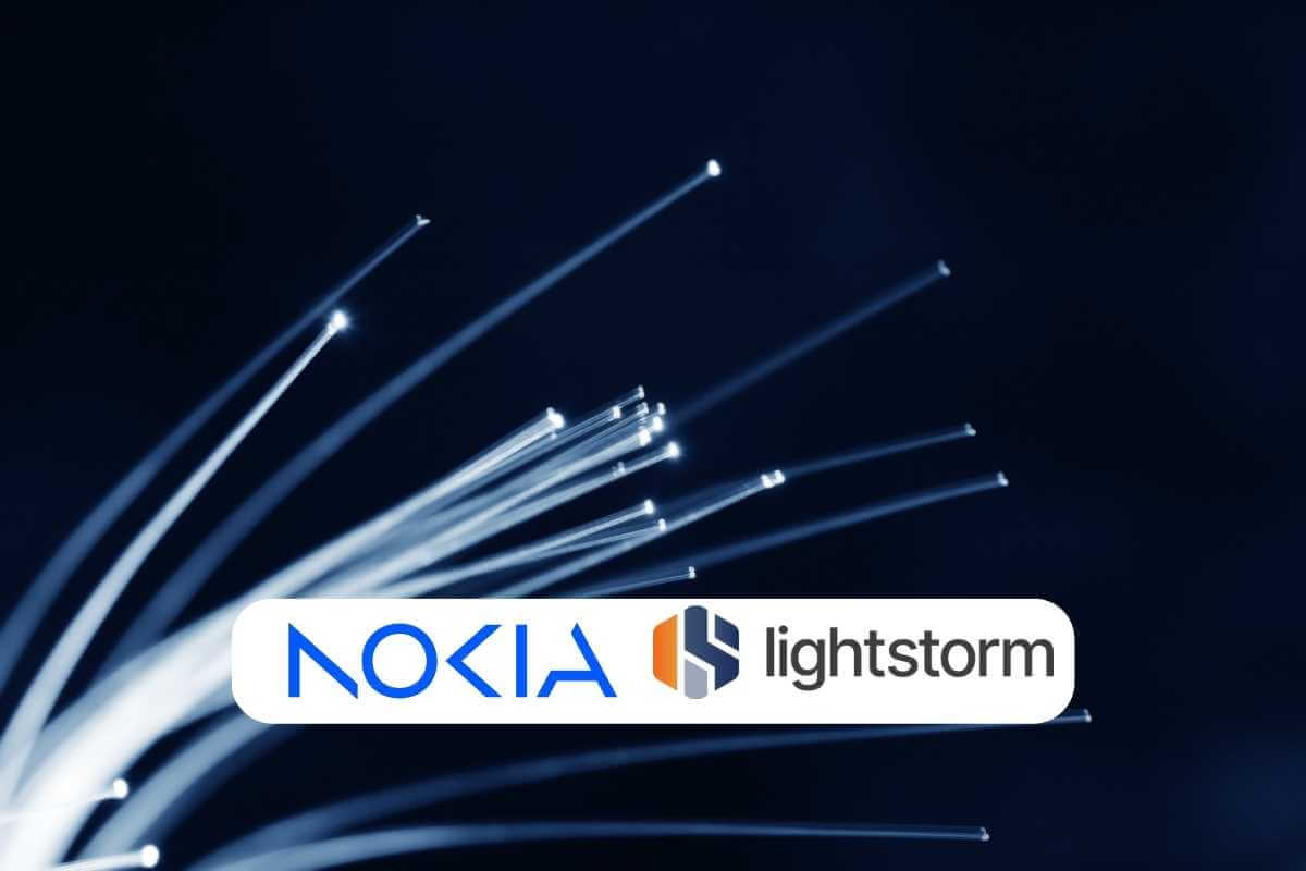 Nokia Partners With Lightstorm to Expand Optical Network in India