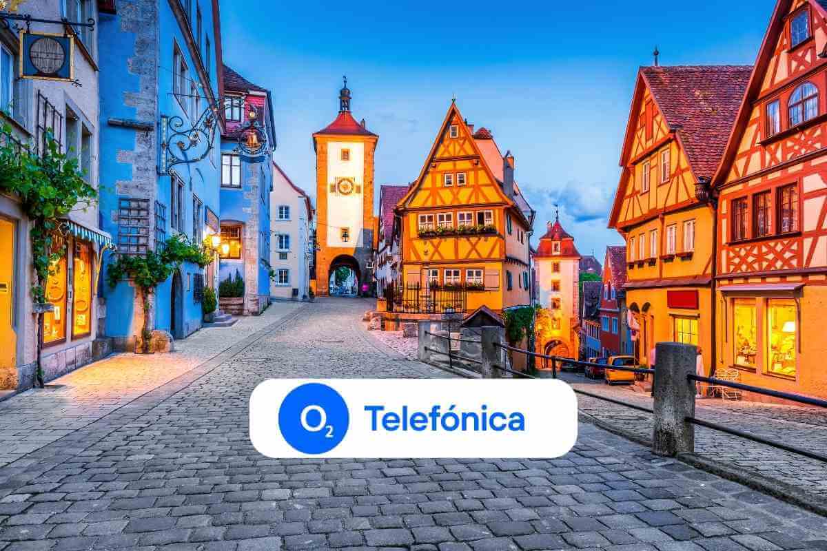 O2 Telefonica Germany 5G Coverage Reaches Over 82% Of Population