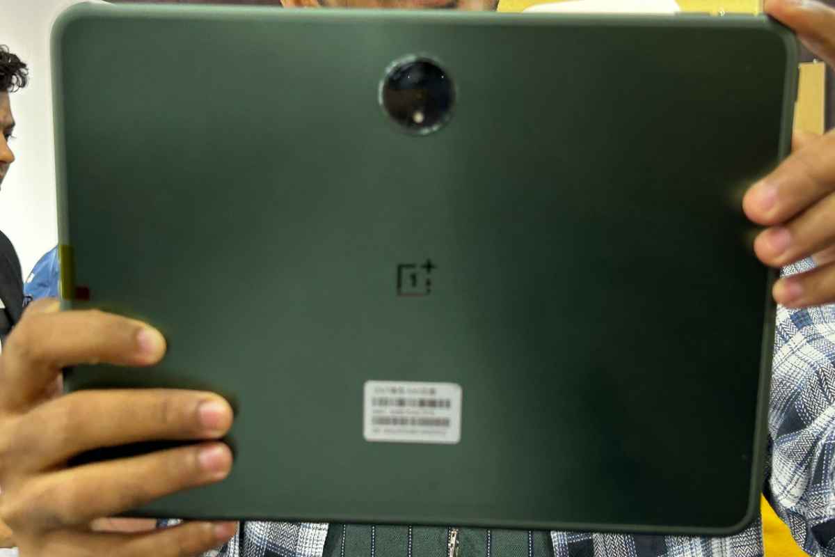 OnePlus Pad tablet launched in India at Rs 37,999: See specs